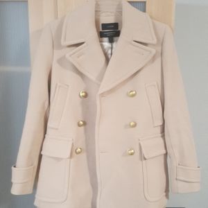 J.crew Majesty wool peacoat 2